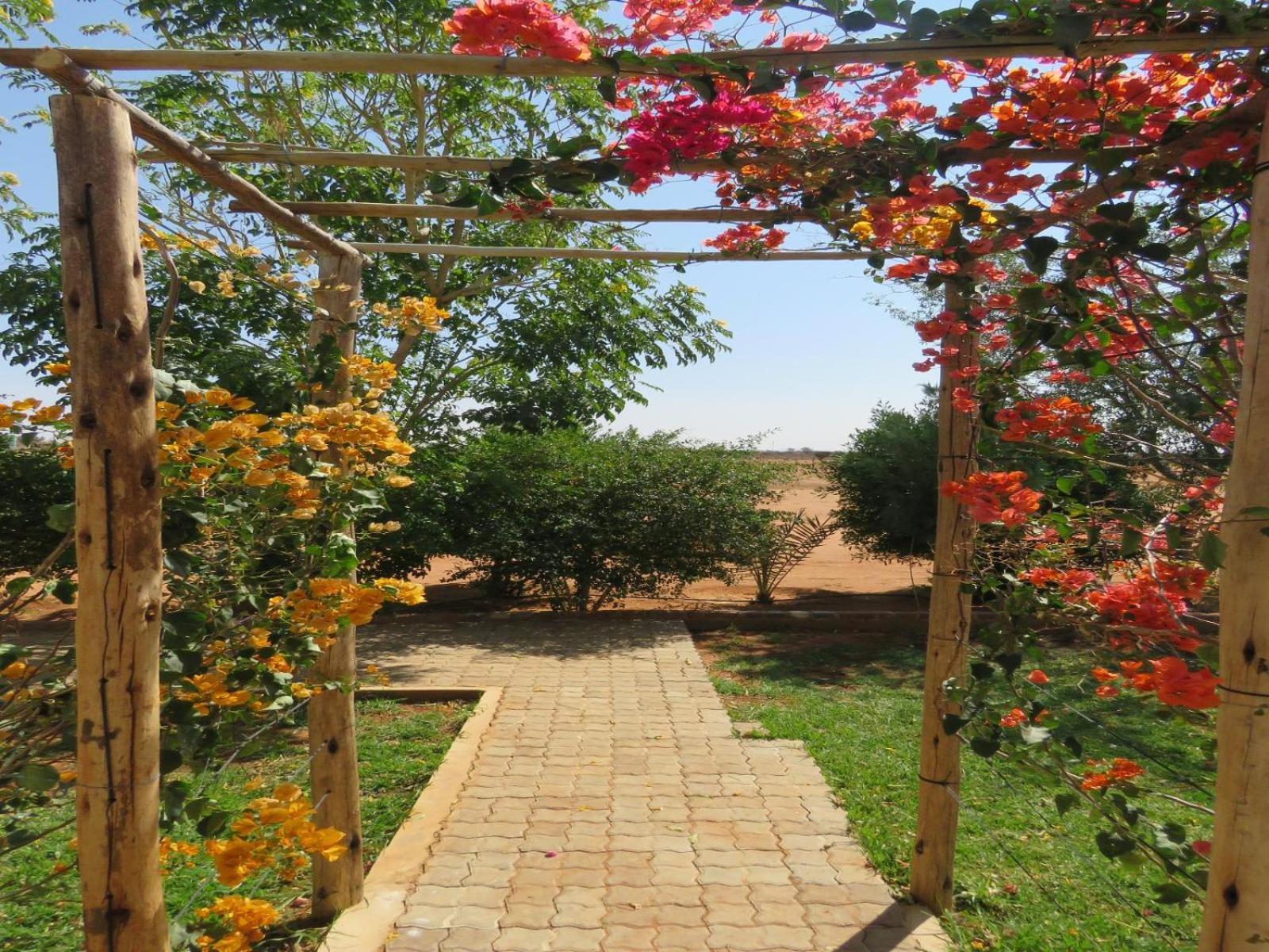 Отель Tropic Of Capricorn Guest Farm Rehoboth Экстерьер фото
