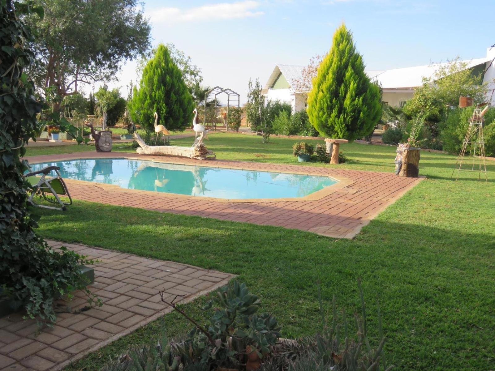 Отель Tropic Of Capricorn Guest Farm Rehoboth Экстерьер фото